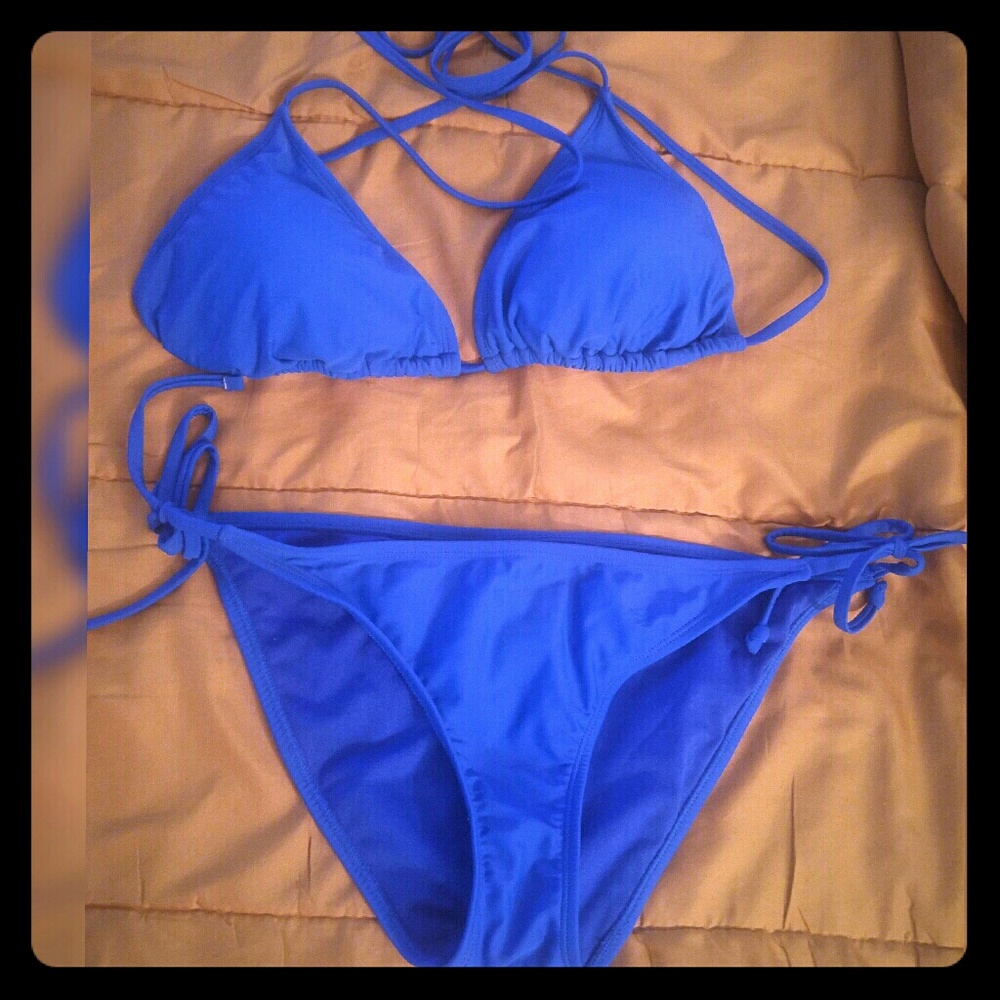 NWOT Joe Boxer Bikini